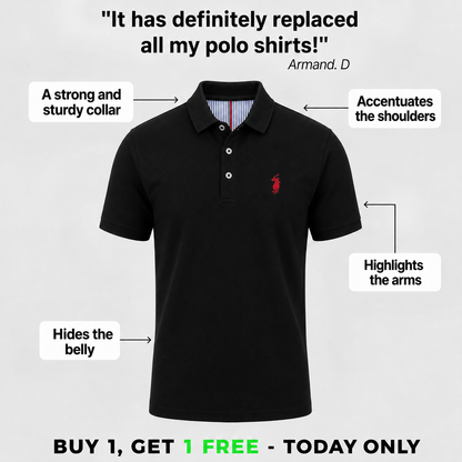 Signature™ - Classic Cotton Polo