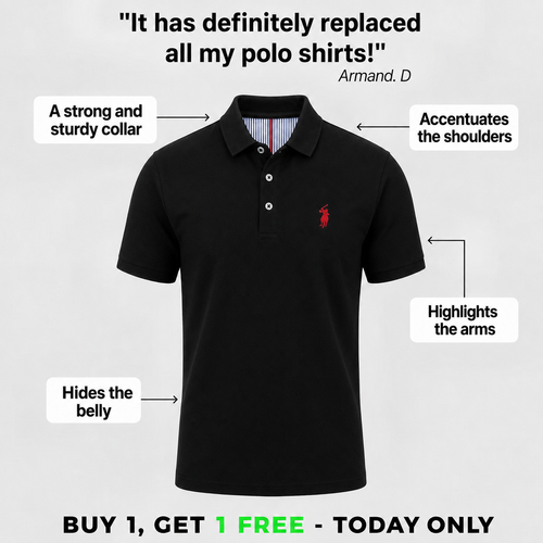 Signature™ - Classic Cotton Polo