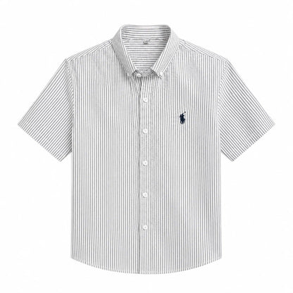 Classic Pinstripe Shirt