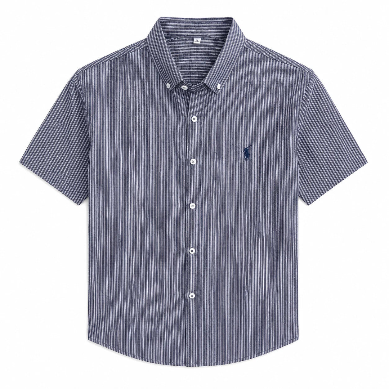 Classic Pinstripe Shirt