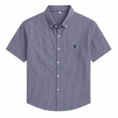 Classic Pinstripe Shirt