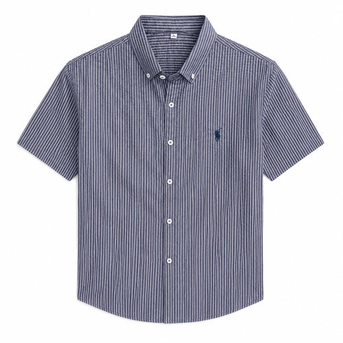 Classic Pinstripe Shirt