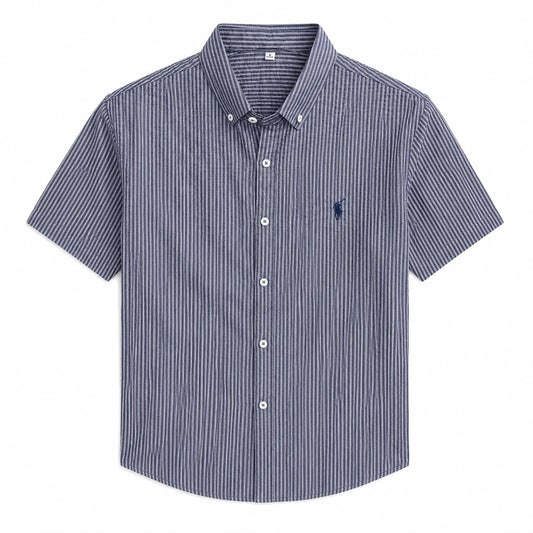 Classic Pinstripe Shirt