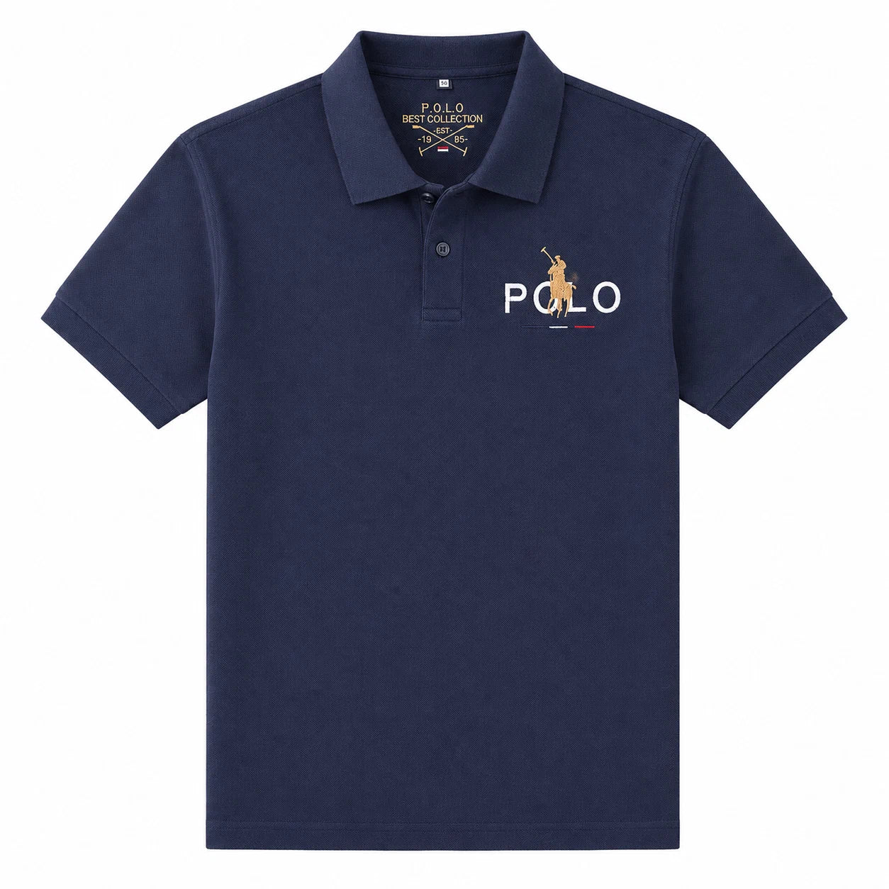 Essential Heritage Logo Polo
