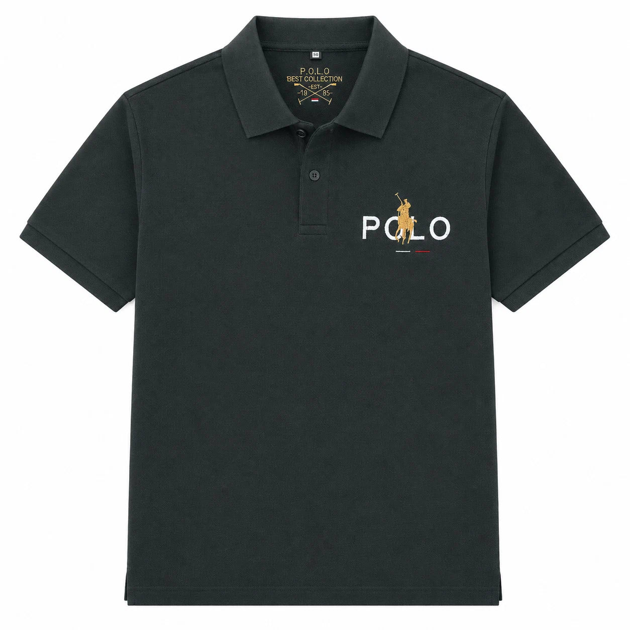 Essential Heritage Logo Polo