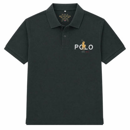 Essential Heritage Logo Polo