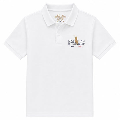Essential Heritage Logo Polo