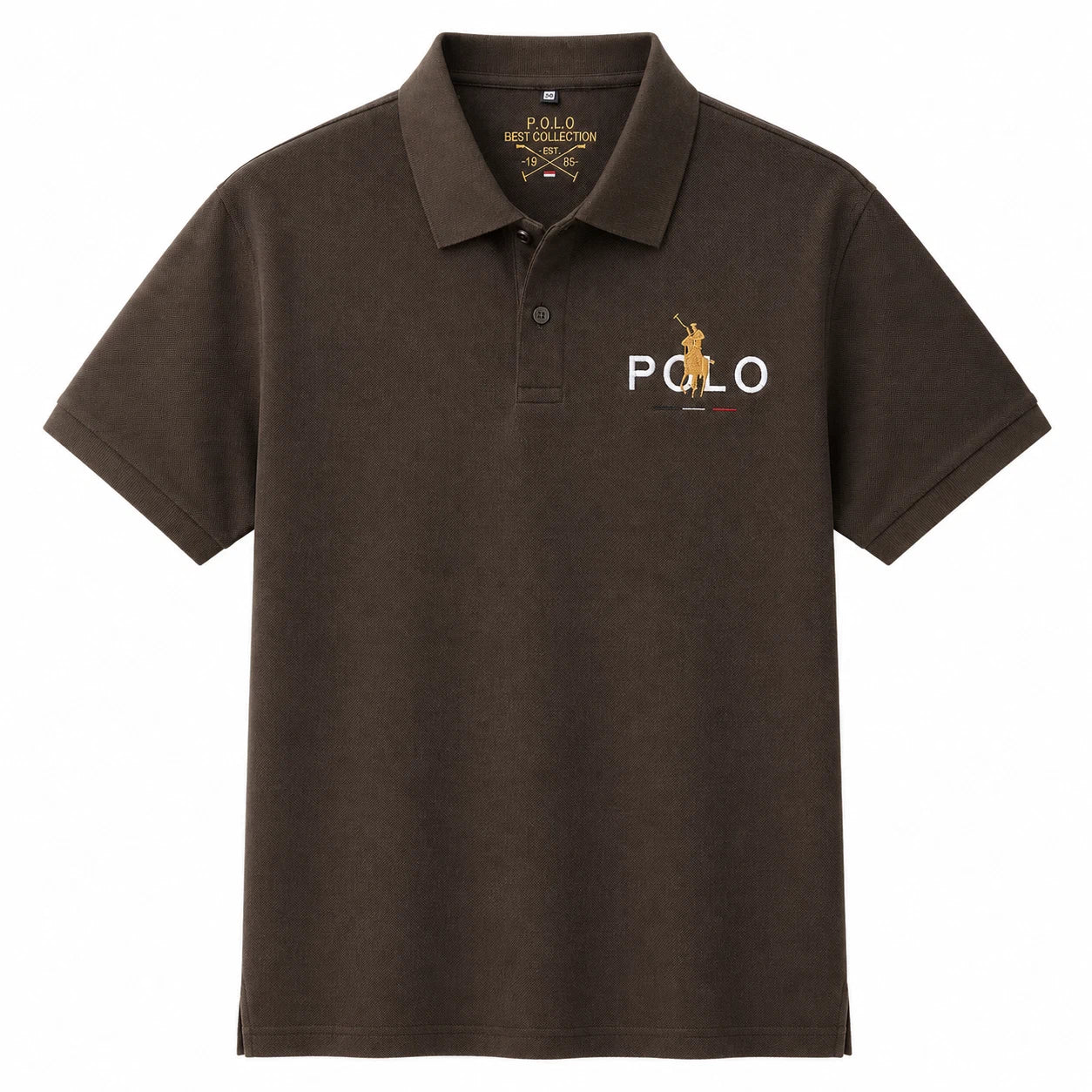 Essential Heritage Logo Polo