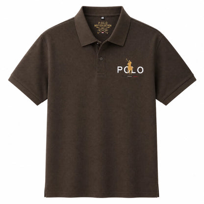 Essential Heritage Logo Polo