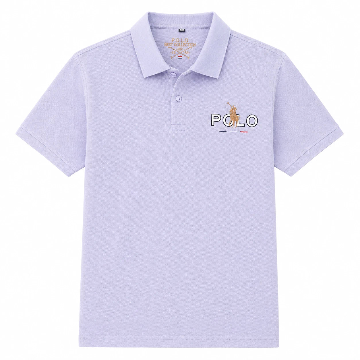 Essential Heritage Logo Polo