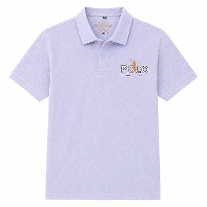 Essential Heritage Logo Polo