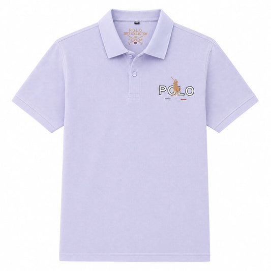 Essential Heritage Logo Polo