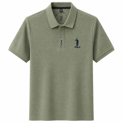 Classic Minimalist Polo