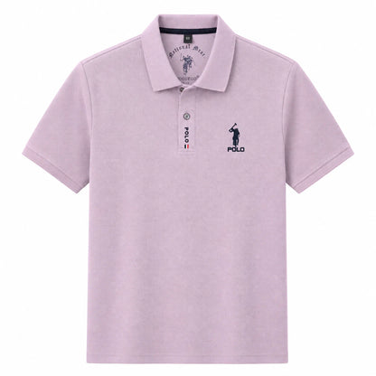 Classic Minimalist Polo