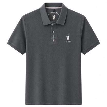 Classic Minimalist Polo