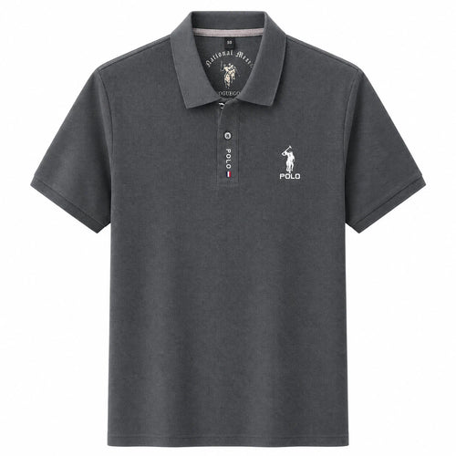 Classic Minimalist Polo