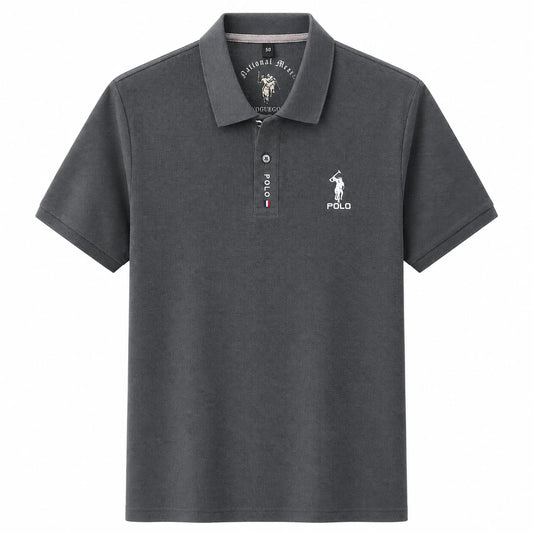 Classic Minimalist Polo